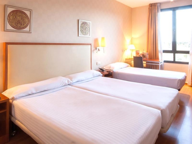 Imagen general del Hotel TH Boadilla. Foto 4