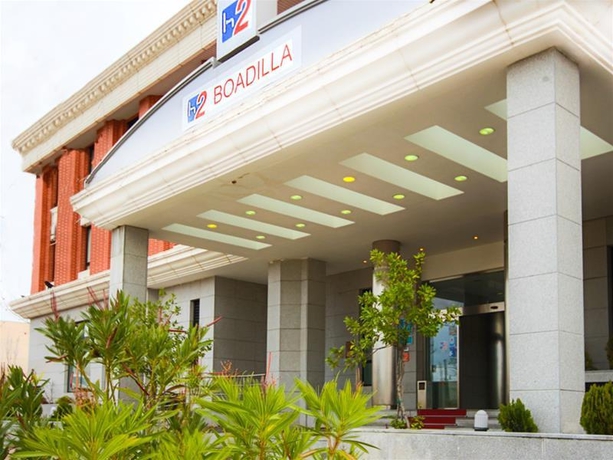 Imagen general del Hotel TH Boadilla. Foto 5