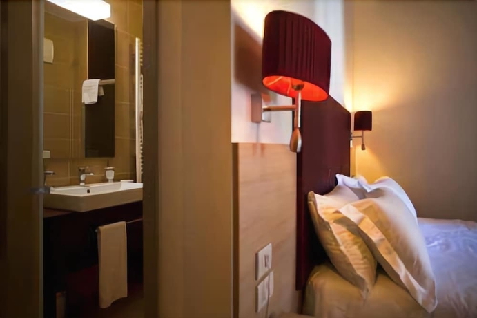 Imagen de la habitación del Hotel TH Cadore - Hotel Antelao. Foto 10