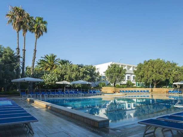 Imagen de la piscina del Hotel TH Capo Rizzuto - Asyla Resort. Foto 16