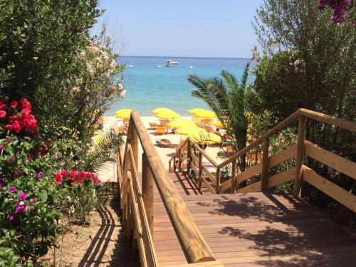 Imagen general del Hotel TH Costa Rei - Free Beach Resort. Foto 1