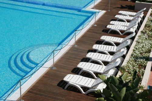 Imagen general del Hotel TH Costa Rei - Free Beach Resort. Foto 2