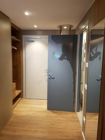 Imagen de la habitación del Hotel TH Courmayeur. Foto 5