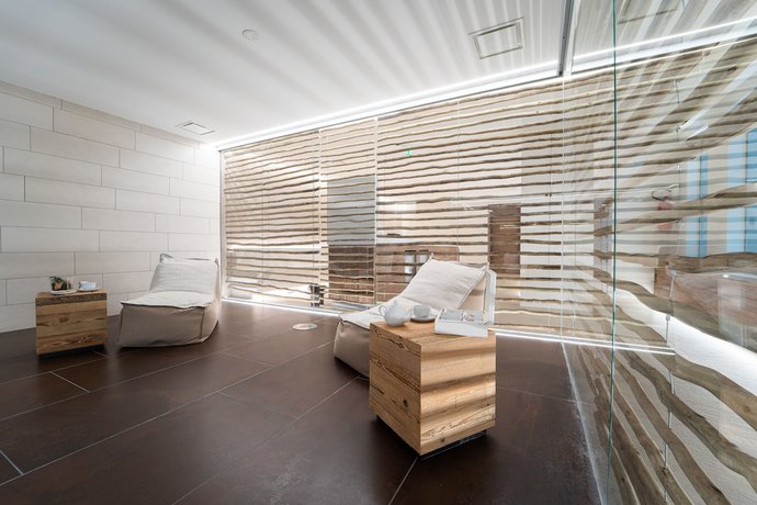 Imagen de la piscina del Hotel TH Courmayeur. Foto 19