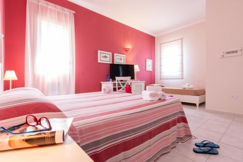 Imagen de la habitación del Hotel TH Gioiosa Mare - Capo Calav&agrave; Village. Foto 18