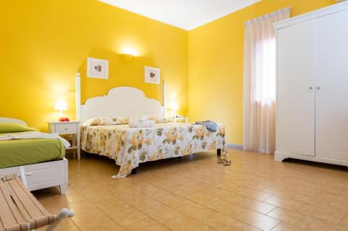 Imagen de la habitación del Hotel TH Gioiosa Mare - Capo Calav&agrave; Village. Foto 20