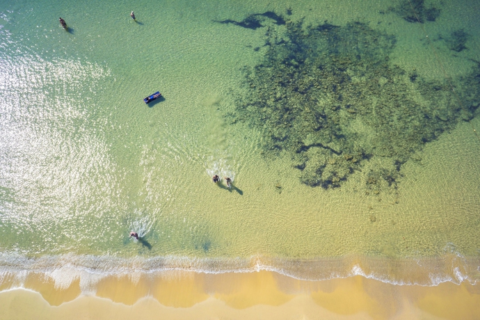 Imagen de los exteriores del Hotel TH Lacona. Foto 13