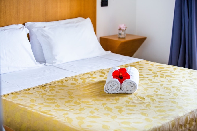 Imagen de la habitación del Hotel TH Le Castella - Baia degli Dei Village. Foto 6