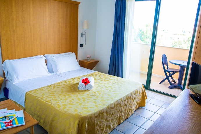 Imagen de la habitación del Hotel TH Le Castella - Baia degli Dei Village. Foto 9