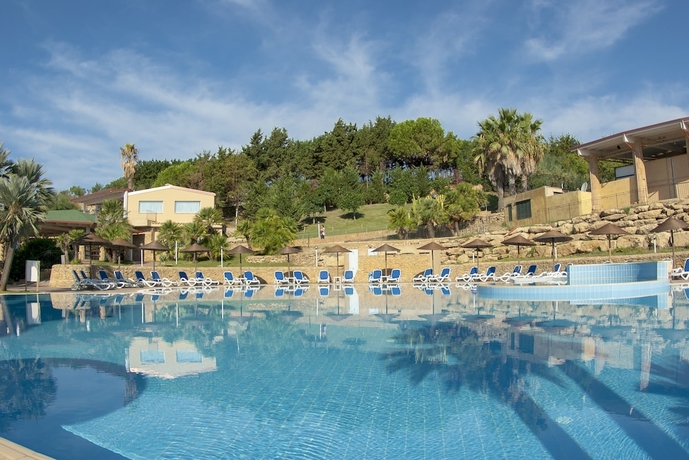 Imagen de la piscina del Hotel TH Le Castella - Baia degli Dei Village. Foto 16