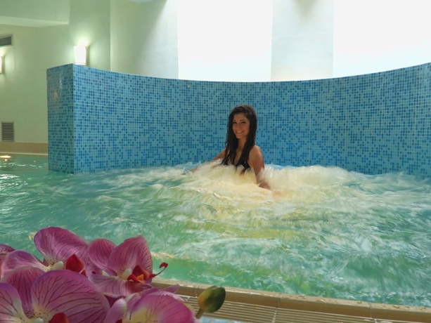 Imagen de la piscina del Hotel TH Le Castella - Baia degli Dei Village. Foto 19
