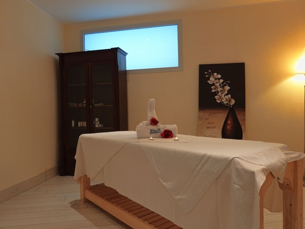 Imagen de los interiores del Hotel TH Le Castella - Baia degli Dei Village. Foto 15