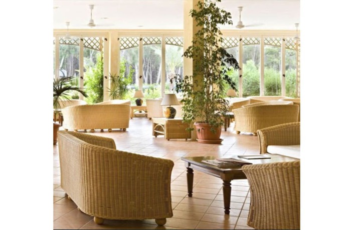 Imagen del bar/restaurante del Hotel TH Marina di Pisticci - Ti Blu Village. Foto 3