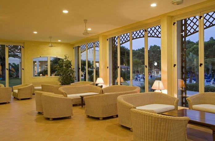 Imagen del bar/restaurante del Hotel TH Marina di Pisticci - Ti Blu Village. Foto 4