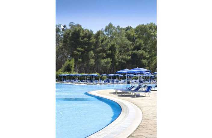 Imagen de la piscina del Hotel TH Marina di Pisticci - Ti Blu Village. Foto 18