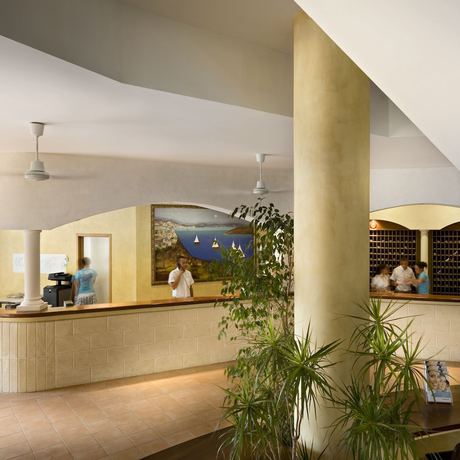 Imagen de los interiores del Hotel TH Marina di Pisticci - Ti Blu Village. Foto 15