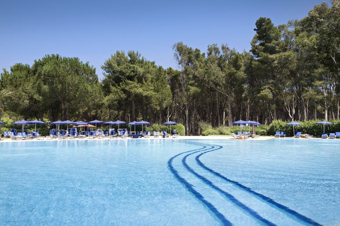 Imagen de la piscina del Hotel TH Marina di Pisticci - Ti Blu Village. Foto 20