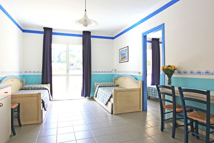 Imagen de los exteriores del Hotel TH Ortano - Ortano Mare Village & Residence. Foto 9