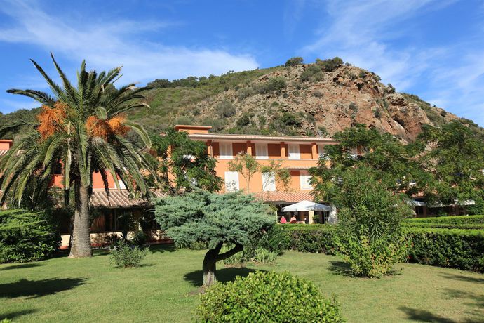 Imagen de los interiores del Hotel TH Ortano - Ortano Mare Village & Residence. Foto 12