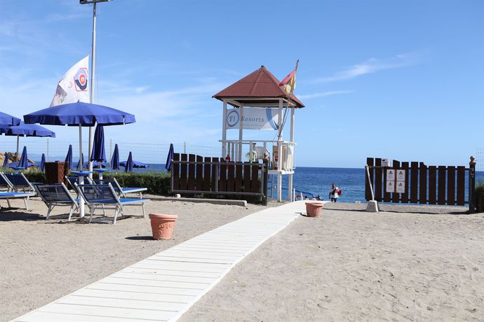 Imagen de los interiores del Hotel TH Ortano - Ortano Mare Village & Residence. Foto 14