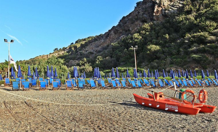 Imagen general del Hotel TH Ortano - Ortano Mare Village & Residence. Foto 2