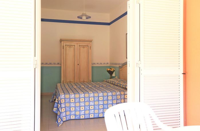 Imagen de los exteriores del Hotel TH Ortano - Ortano Mare Village & Residence. Foto 10