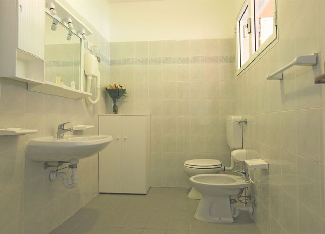 Imagen de la piscina del Hotel TH Ortano - Ortano Mare Village & Residence. Foto 16