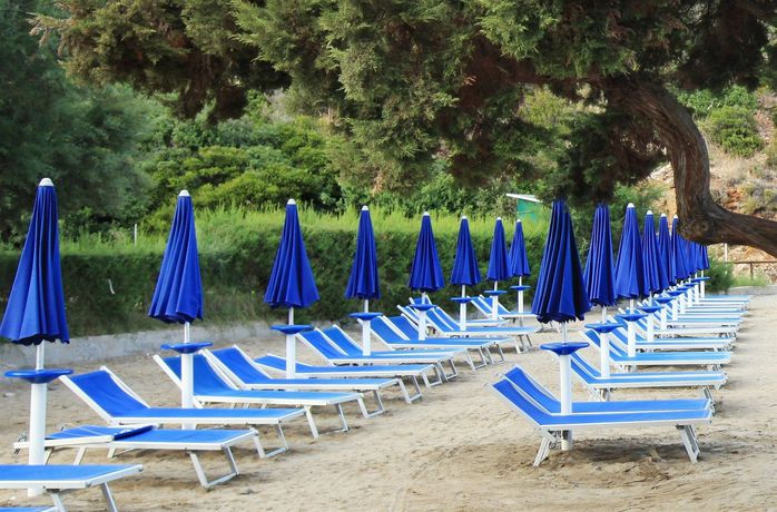 Imagen de los exteriores del Hotel TH Ortano - Ortano Mare Village & Residence. Foto 11