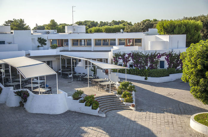 Imagen general del Hotel TH Ostuni - Ostuni Village. Foto 3
