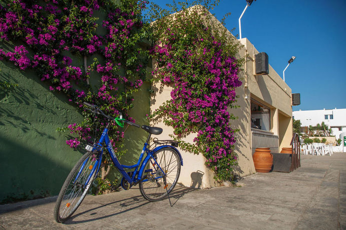 Imagen de los exteriores del Hotel TH Ostuni - Ostuni Village. Foto 7