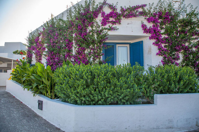 Imagen de los exteriores del Hotel TH Ostuni - Ostuni Village. Foto 8