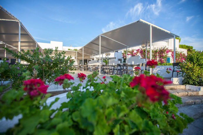 Imagen del bar/restaurante del Hotel TH Ostuni - Ostuni Village. Foto 4