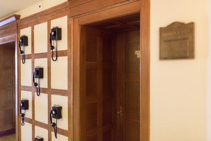 Imagen de los interiores del Hotel TH Samedan - Bernina 1865. Foto 13