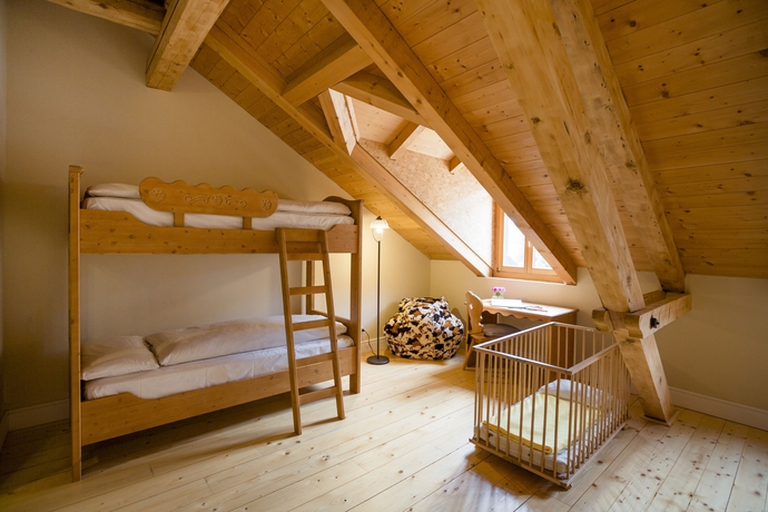 Imagen general del Hotel TH Samedan - Bernina 1865. Foto 1
