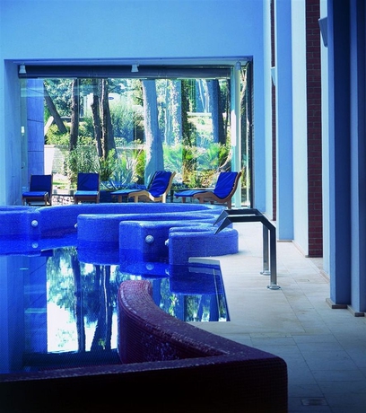 Imagen de la piscina del Hotel TH Tirrenia - Green Park Resort. Foto 12