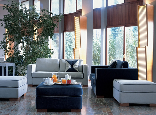 Imagen de los interiores del Hotel TH Tirrenia - Green Park Resort. Foto 7