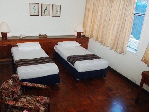 Imagen general del Hotel THAMADA. Foto 1