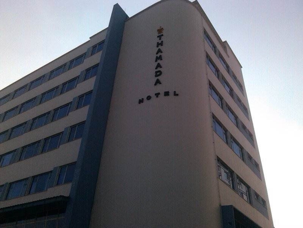 Imagen general del Hotel THAMADA. Foto 3