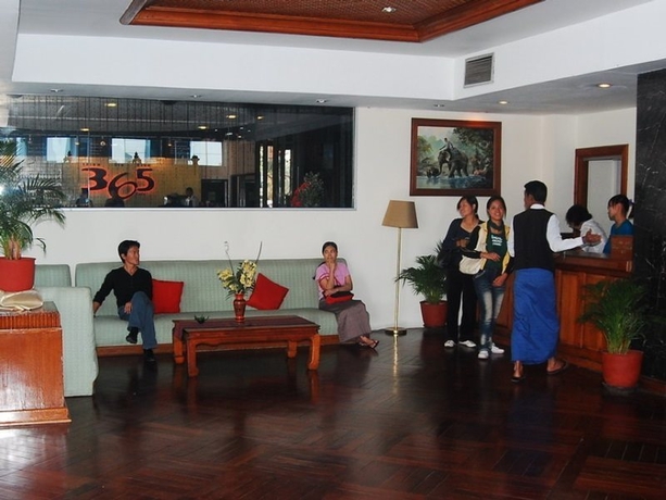Imagen general del Hotel THAMADA. Foto 4