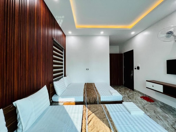 Imagen de la habitación del Hotel THANH HONG HOTEL. Foto 3