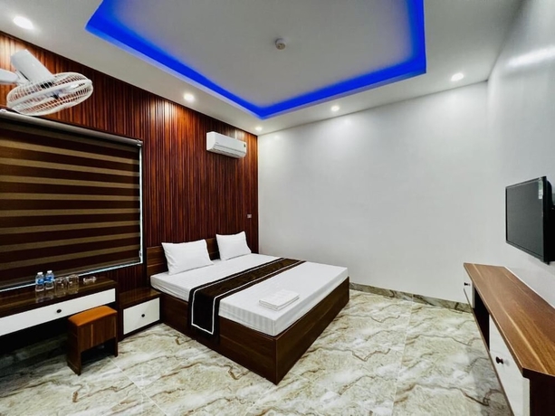 Imagen de la habitación del Hotel THANH HONG HOTEL. Foto 8