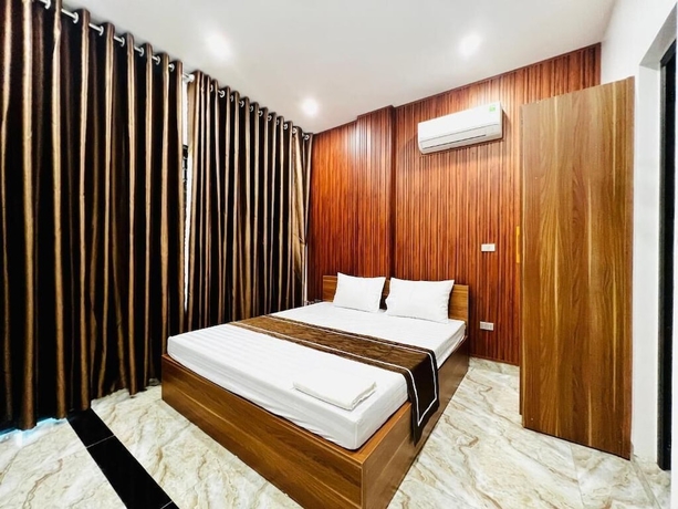 Imagen de la habitación del Hotel THANH HONG HOTEL. Foto 13