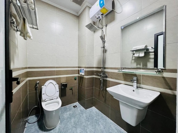 Imagen de la habitación del Hotel THANH HONG HOTEL. Foto 14
