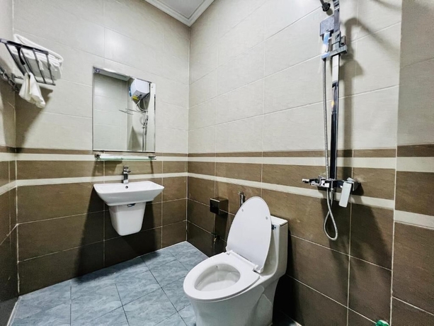 Imagen de la habitación del Hotel THANH HONG HOTEL. Foto 15