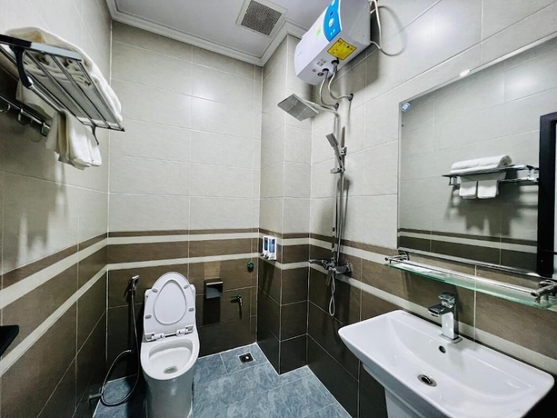 Imagen de la habitación del Hotel THANH HONG HOTEL. Foto 16