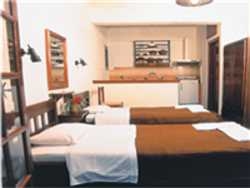 Imagen general del Hotel THANIA STUDIOS. Foto 1
