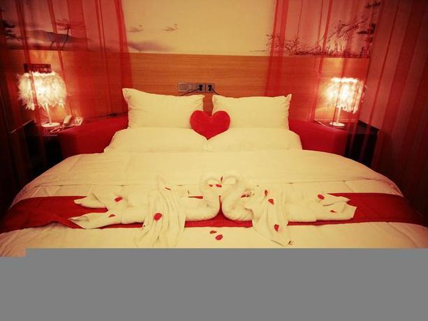 Imagen de la habitación del Hotel THANK INN PLUS HOTEL XUZHOU HUOHUA. Foto 3