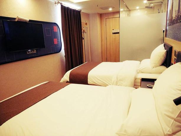 Imagen de la habitación del Hotel THANK INN PLUS HOTEL XUZHOU HUOHUA. Foto 4