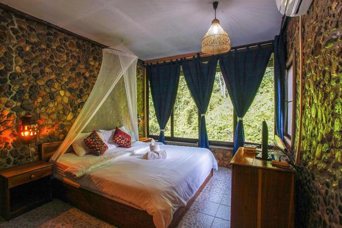 Imagen de la habitación del Hotel THANSILA RESORT. Foto 6