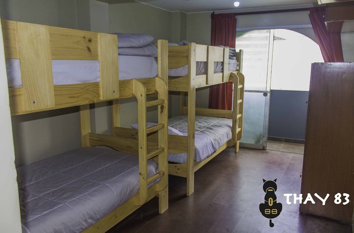 Imagen de la habitación del Hotel THAY83 HOSTEL. Foto 4